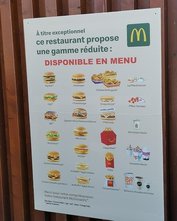 McDonald's